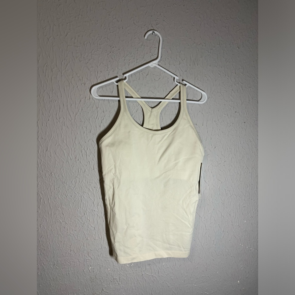 NWT Lululemon EBB to Street Tank